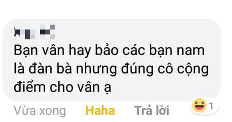 Chỉ một bình luận trên MXH, cô giáo biết hết tật xấu của cả lớp và cái kết đắng lòng cho những ai bán rẻ bạn bè-8