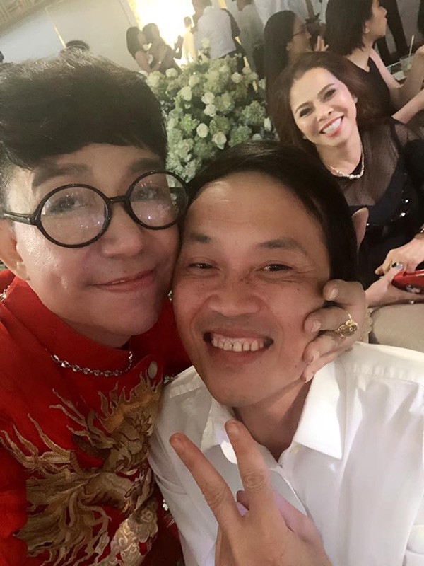 3 nghệ sĩ suýt không được vào ăn tiệc đám cưới Trường Giang, Nhã Phương-4