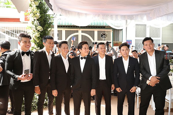 3 nghệ sĩ suýt không được vào ăn tiệc đám cưới Trường Giang, Nhã Phương-6