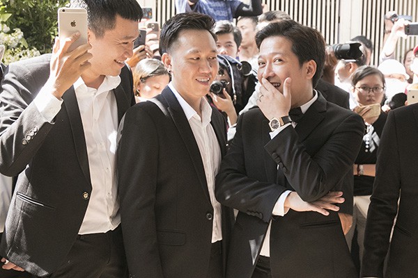 3 nghệ sĩ suýt không được vào ăn tiệc đám cưới Trường Giang, Nhã Phương-7