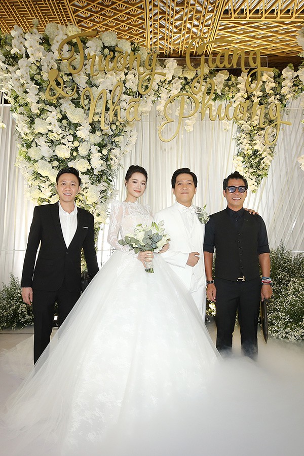 3 nghệ sĩ suýt không được vào ăn tiệc đám cưới Trường Giang, Nhã Phương-8