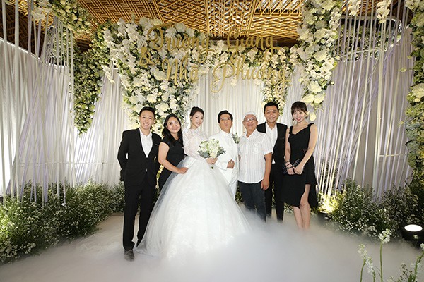 3 nghệ sĩ suýt không được vào ăn tiệc đám cưới Trường Giang, Nhã Phương-9
