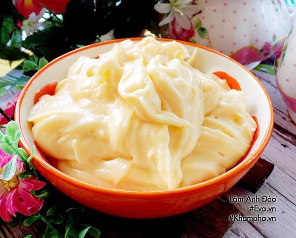 Mách chị em cách làm bánh su kem ngon bất bại mà cực kỳ nhanh gọn-5