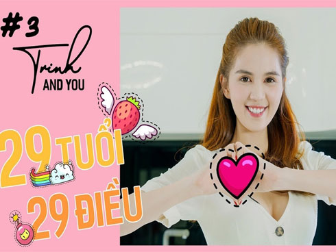 Cận cảnh món quà sinh nhật vô giá người yêu tặng khiến Ngọc Trinh bật khóc-8