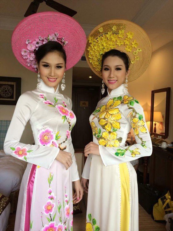 Người có mái tóc đẹp nhất Hoa Hậu Việt Nam 2014 đi tu-2