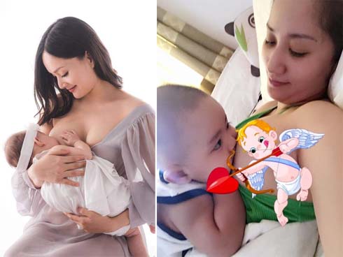 Khánh Thi vừa than thở chuyện già, Phan Hiển vội vàng hành động thế này-3