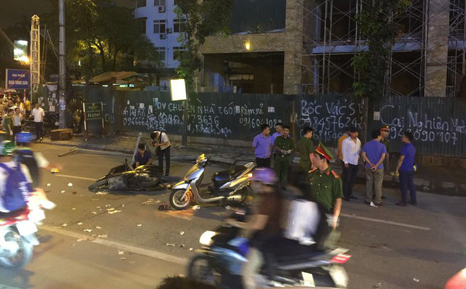 Thông tin chi tiết về nhà thầu lắp kính để cần trục rơi trúng khiến mẹ đơn thân tử vong-1