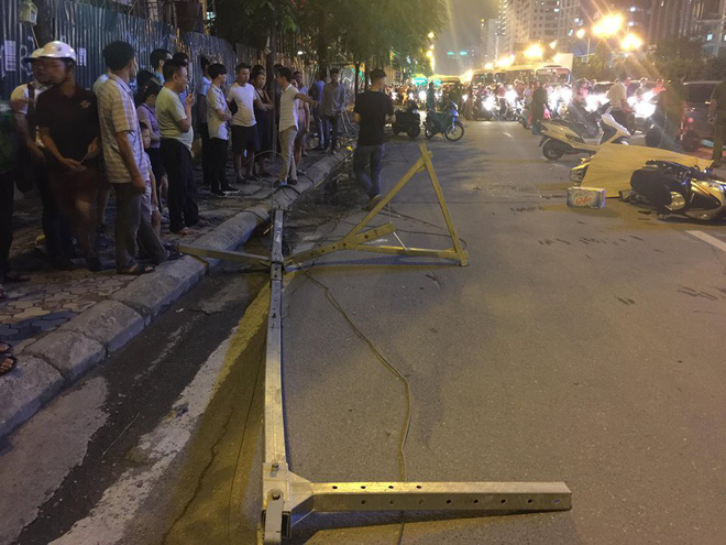 Thông tin chi tiết về nhà thầu lắp kính để cần trục rơi trúng khiến mẹ đơn thân tử vong-2