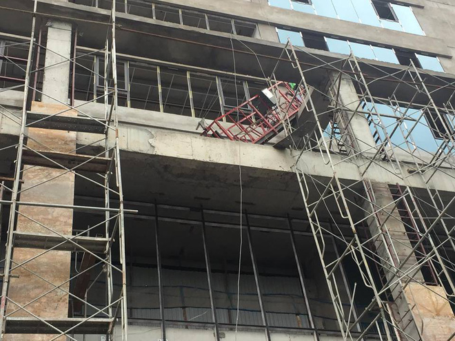 Thông tin chi tiết về nhà thầu lắp kính để cần trục rơi trúng khiến mẹ đơn thân tử vong-4