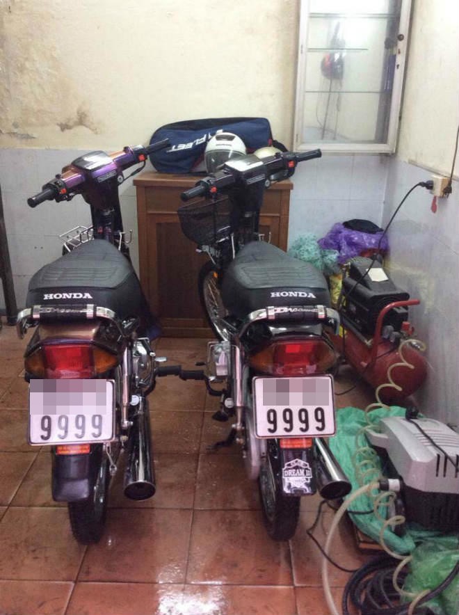 Những biển xe xấu, đẹp và cách luận số chẳng giống ai-2