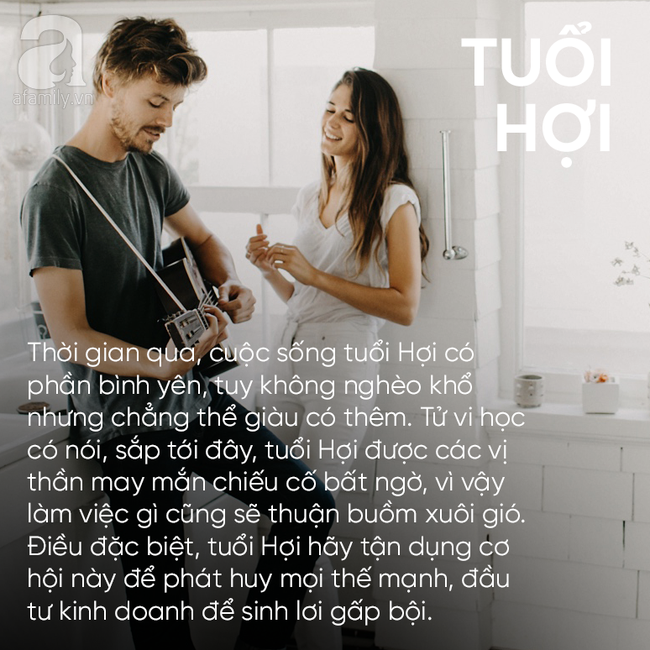 Chưa cần đợi đến năm 2019, 3 con giáp này đã thăng hoa rực rỡ, tình tiền kéo nhau đến cùng một lúc, song hỷ lâm môn đón Tết-1