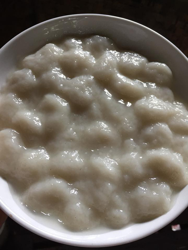 Góc nhìn hình đoán món ăn: Dân mạng khẳng định là cháo nhưng đến khi biết đáp án thì ai nấy đều ngã ngửa-1