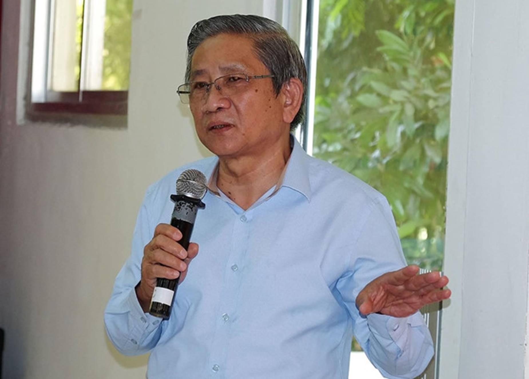 Tháng 10 công bố khung chương trình giáo dục phổ thông mới-1