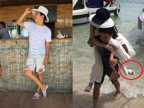 Có ai ngờ, cô gái năm xưa Trường Giang yêu thầm lại làm MC trong đám cưới anh-9