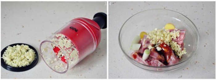 Món ngon cuối tuần: Sườn nướng tỏi-2