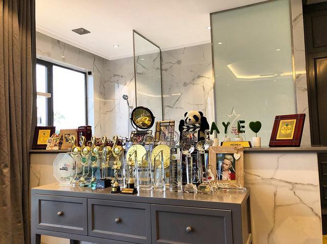 Ca sĩ Cao Thái Sơn sở hữu biệt thự ven hồ có giá triệu đô, đẹp lãng mạn giữa lòng Sài Gòn-18