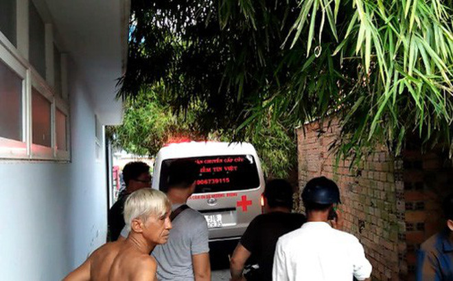 Vợ đi đám cưới, chồng chết bất thường trong phòng trọ-1