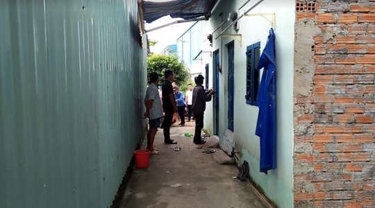 Vợ đi đám cưới, chồng chết bất thường trong phòng trọ-2