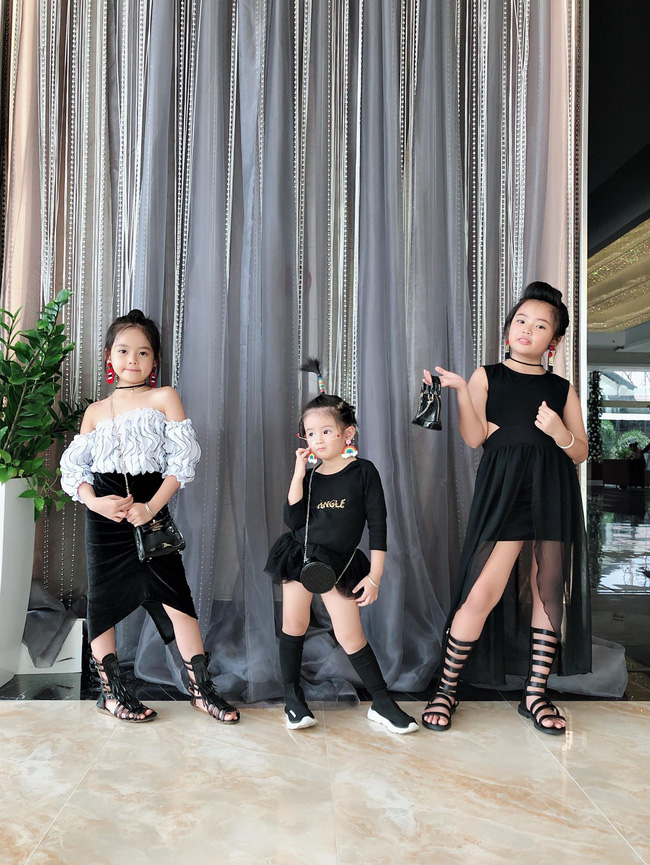 28 tuổi đã sinh 5 cô con gái, mẹ trẻ dành cả thanh xuân để đẻ chia sẻ niềm vui đông con ai cũng ngưỡng mộ-9