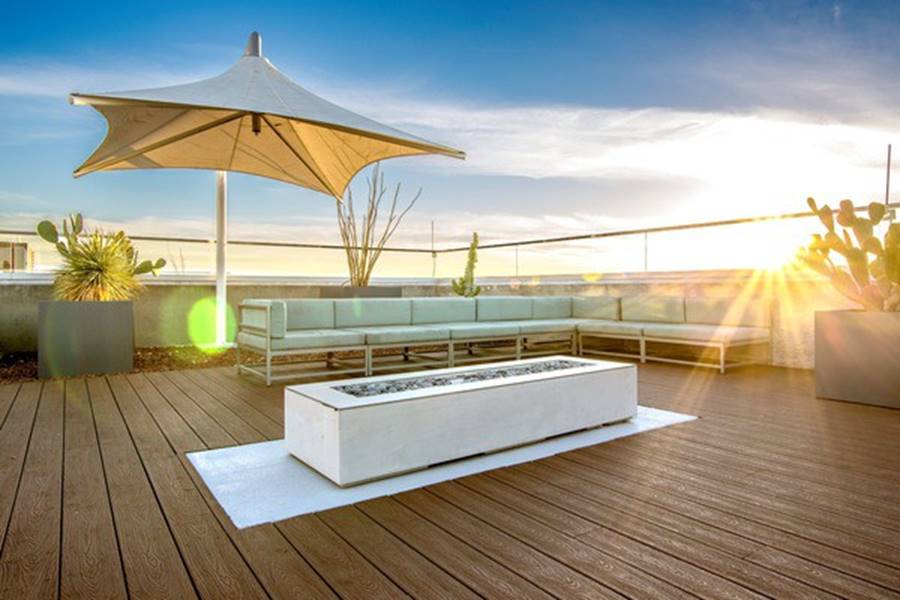 Ký túc xá nước nhà người ta: Xịn như khách sạn 5 sao, có đầy đủ sân thượng, bể bơi, giá thuê lên đến 17 triệu/tháng-6