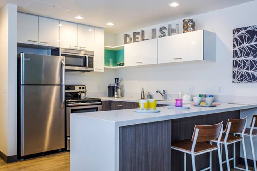 Ký túc xá nước nhà người ta: Xịn như khách sạn 5 sao, có đầy đủ sân thượng, bể bơi, giá thuê lên đến 17 triệu/tháng-13