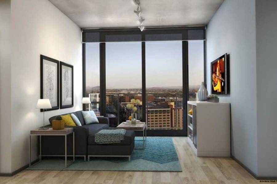 Ký túc xá nước nhà người ta: Xịn như khách sạn 5 sao, có đầy đủ sân thượng, bể bơi, giá thuê lên đến 17 triệu/tháng-18