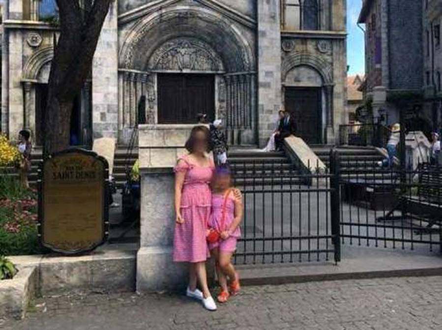 Mẹ đơn thân tử vong vì bị sắt rơi giữa phố: Ai sẽ chăm sóc con gái 6 tuổi?-5