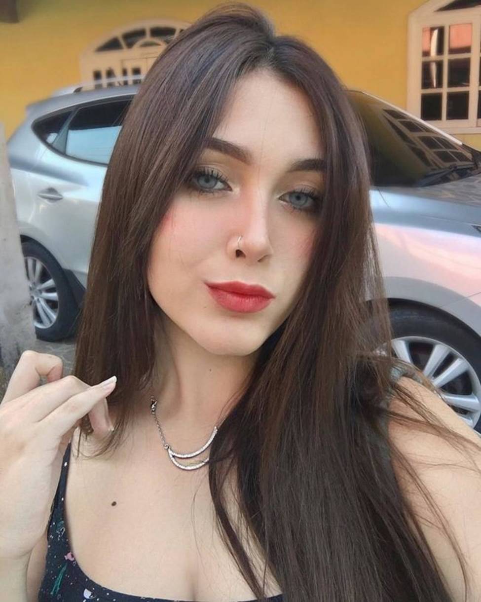 Mỹ nhân Brazil sở hữu đôi mắt đẹp ma mị, ai nhìn dễ chết chìm-3