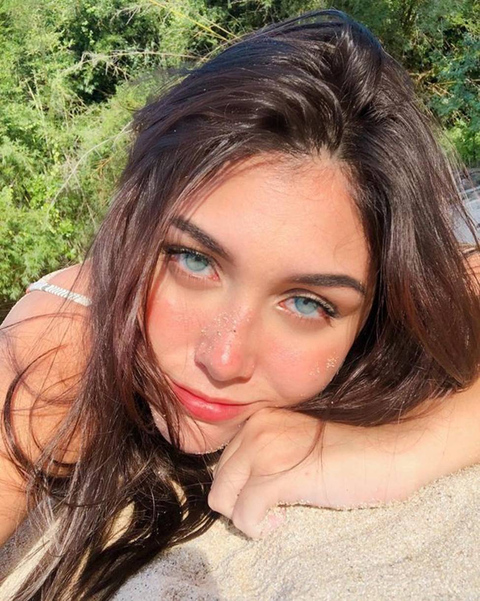 Mỹ nhân Brazil sở hữu đôi mắt đẹp ma mị, ai nhìn dễ chết chìm-7