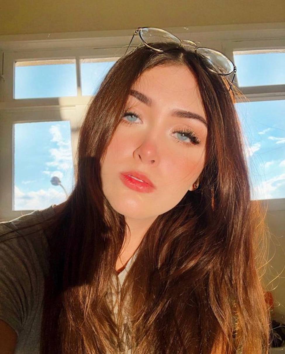 Mỹ nhân Brazil sở hữu đôi mắt đẹp ma mị, ai nhìn dễ chết chìm-14