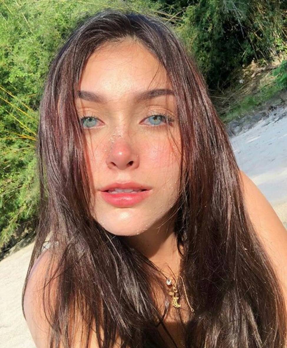 Mỹ nhân Brazil sở hữu đôi mắt đẹp ma mị, ai nhìn dễ chết chìm-17