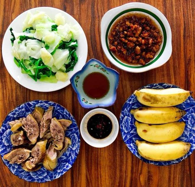 Chiều chồng khó tính, vợ đảm nấu bữa nào cũng ngon, các con thi nhau chấm điểm cao-18