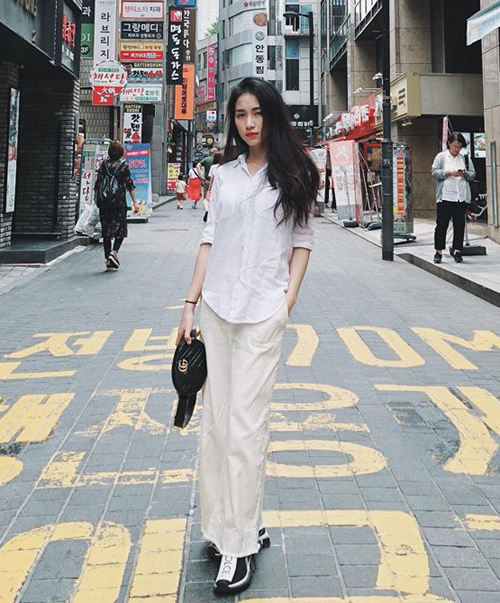 Bộ sưu tập túi hiệu của Hòa Minzy tăng vùn vụt trong một năm-4