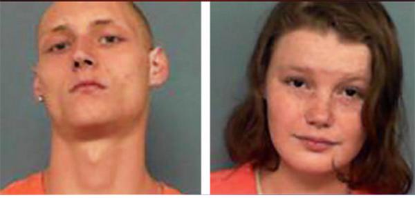 Sốc thuốc, cặp vợ chồng teen để mặc con 2 tuần tuổi bị chuột cắn tới chết-1