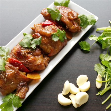 Thử ngay món gà kho kiểu mới đậm đà, thơm ngon cho bữa tối trọn vị-4