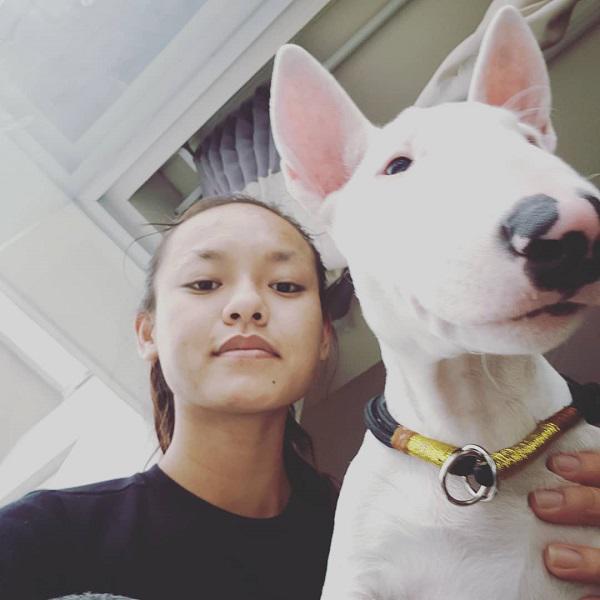 Lộ ảnh mỡ bụng... hàng ngấn, Mai Ngô khiến cộng đồng mạng tranh cãi nảy lửa-5