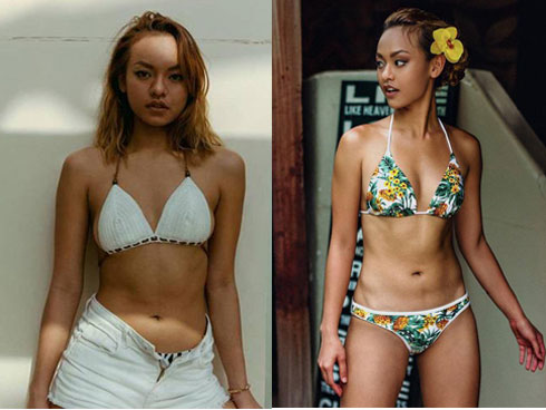 Không còn quên kẻ lông mày nhưng giờ Mai Ngô lại chuyển qua giai đoạn quên đánh son?-6