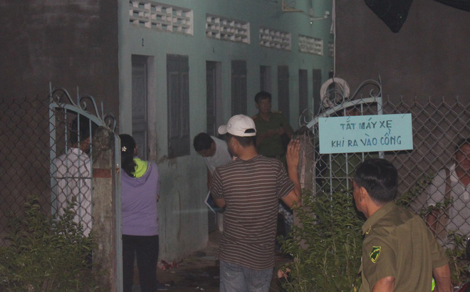 Nghi phạm 13 tuổi đâm chết người đàn ông 35 tuổi-1