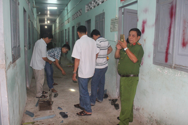 Nghi phạm 13 tuổi đâm chết người đàn ông 35 tuổi-2