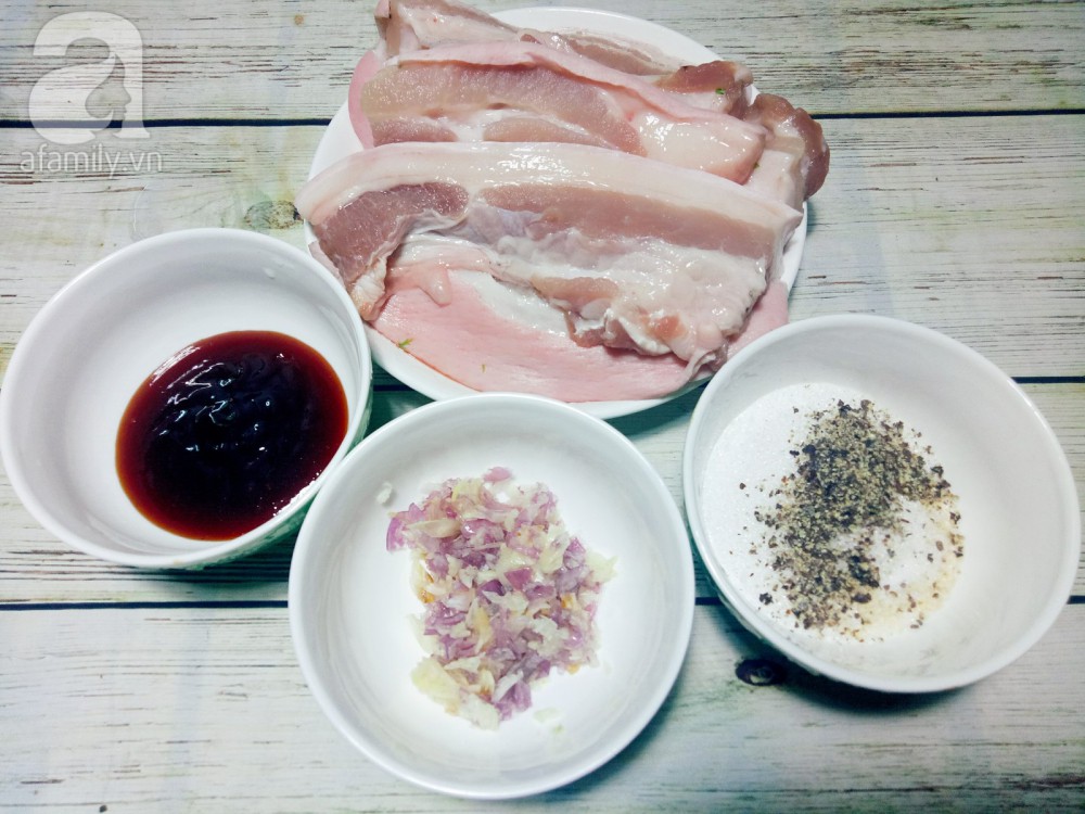 Mẹ Bon chia sẻ cách làm thịt xá xíu ngon miễn chê-1