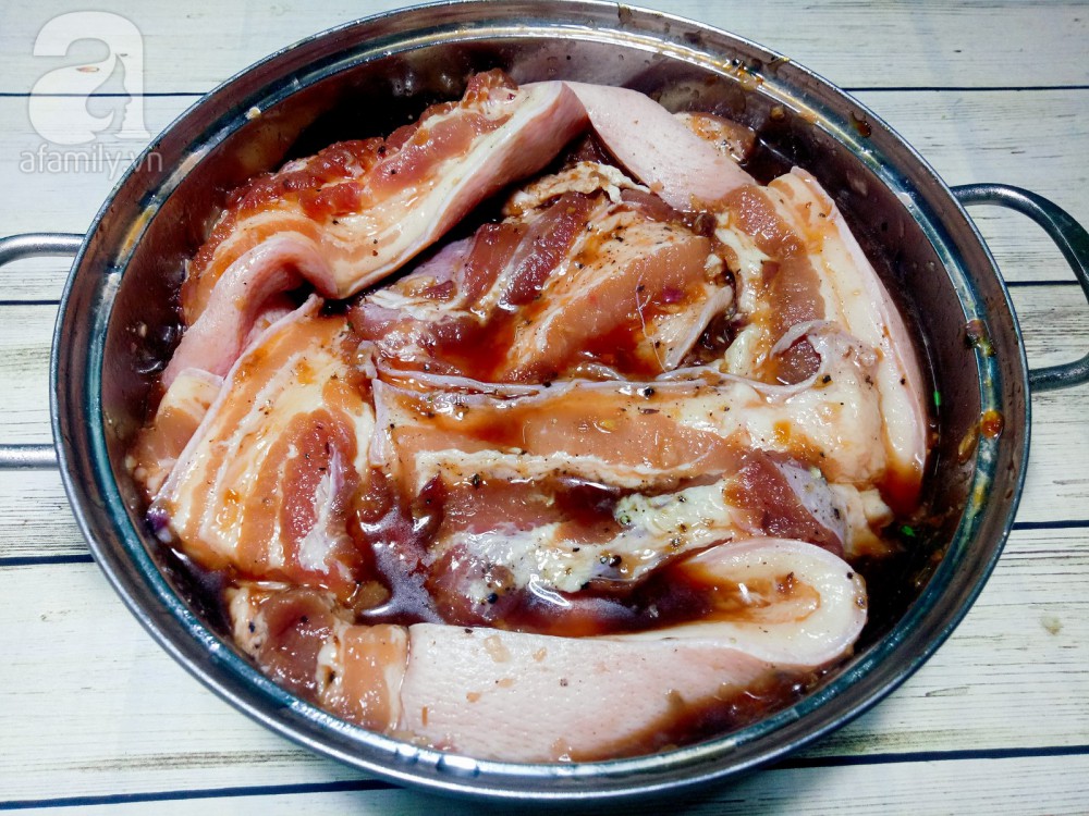 Mẹ Bon chia sẻ cách làm thịt xá xíu ngon miễn chê-2