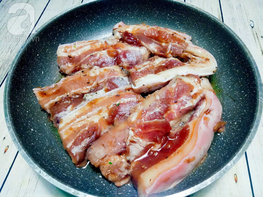 Mẹ Bon chia sẻ cách làm thịt xá xíu ngon miễn chê-3