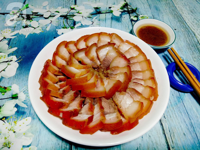 Mẹ Bon chia sẻ cách làm thịt xá xíu ngon miễn chê-5