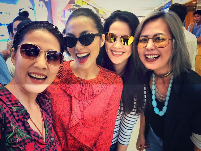 6 năm rời xa showbiz Tăng Thanh Hà vẫn hot hơn bất cứ sao hạng A nào dù chỉ là khoe ảnh tụ tập cùng hội bạn thân-2