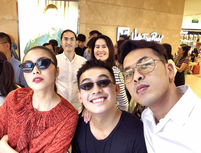 6 năm rời xa showbiz Tăng Thanh Hà vẫn hot hơn bất cứ sao hạng A nào dù chỉ là khoe ảnh tụ tập cùng hội bạn thân-4