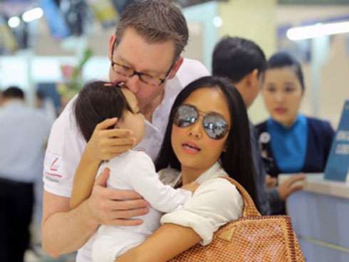 Hơn 8 năm chung sống, Đoan Trang lần đầu tiết lộ chuyện gây nhau với ông xã Tây-3