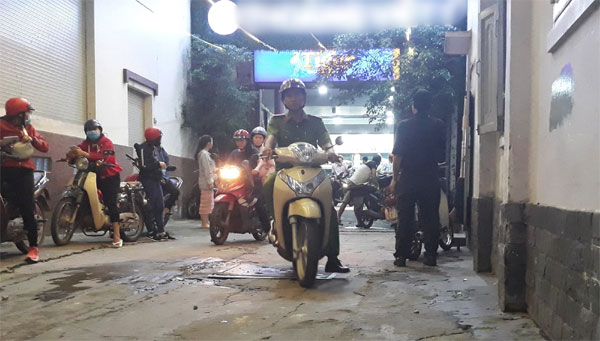 Nam thanh niên 18 tuổi mắc kẹt, tử vong trong thang máy tại nhà hàng ở Sài Gòn-1