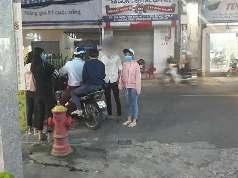 Nam thanh niên 18 tuổi mắc kẹt, tử vong trong thang máy tại nhà hàng ở Sài Gòn-2