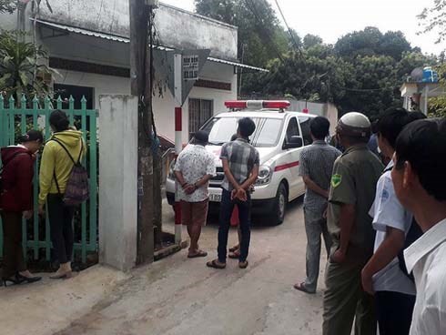 Bắt khẩn cấp nghi can vụ 2 cháu bé tử vong tại nhà