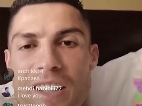 Giữa lùm xùm hiếp dâm, Ronaldo nhận được lời cổ vũ tình bể bình của cô người yêu xinh đẹp-3